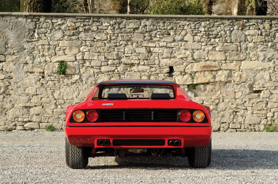  Ferrari 512 Berlinetta Boxer 1980 года  (фото 12 из 20)